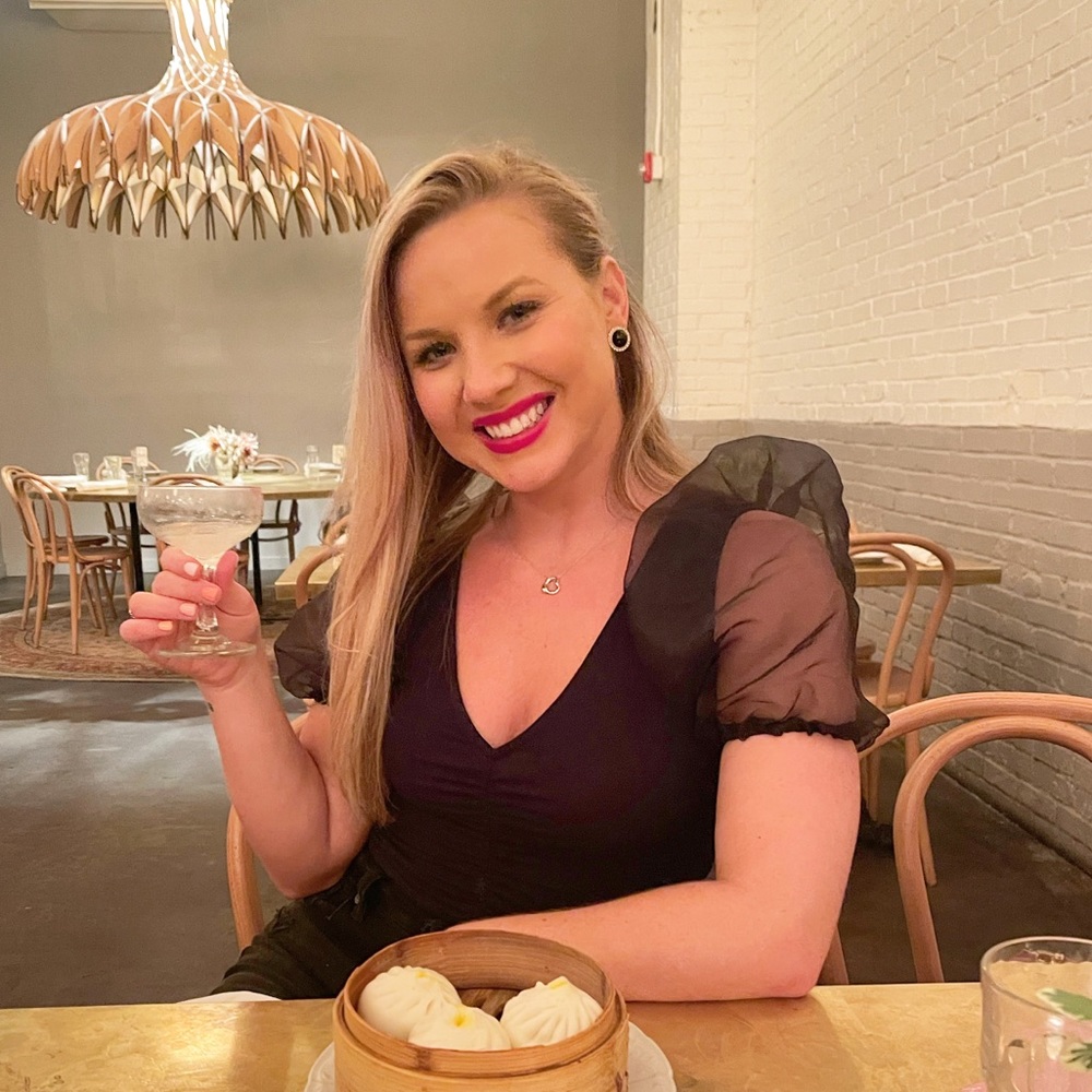 Meet your Posher, Danielle
